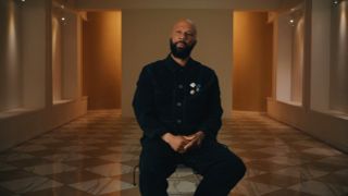 Common in Hip Hop and the White House documentary
