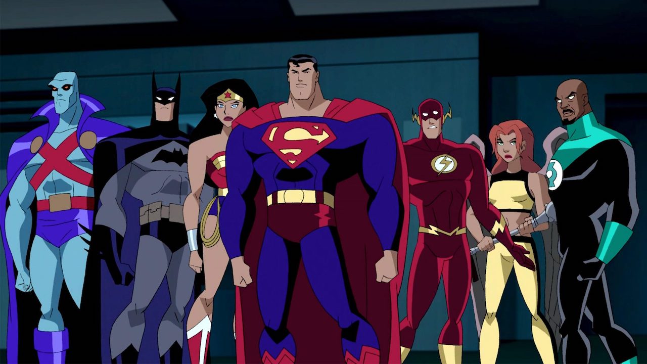 Kevin Conroy, DC Animated Movie Universe Wiki