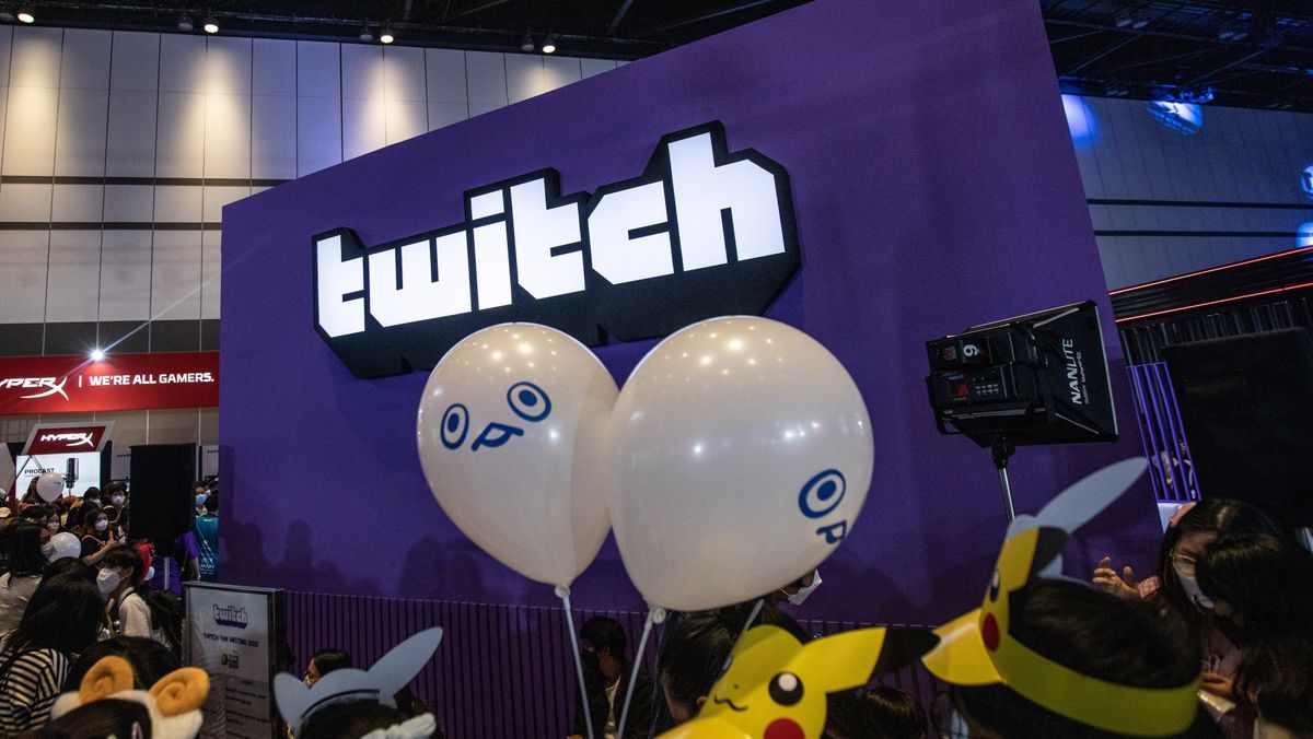 Twitch's nudity laws continue to shift: Cleavage is 'unrestricted