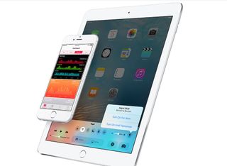 Apple iOS 9.3 - Night Shift Mode