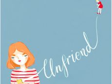 Unfriend by Kris Atomic