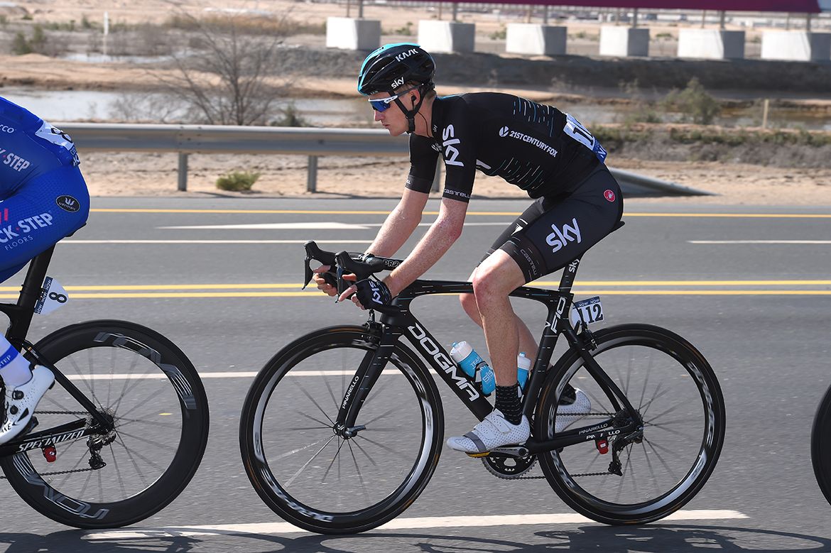 Ian Boswell (Team Sky)