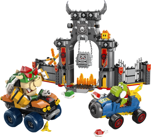 Mario Kart&trade; &ndash; Bowser's Castle