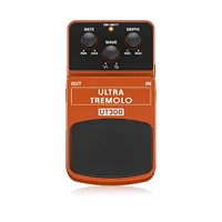 Behringer UT300 Ultra Tremolo: $25, $18.99