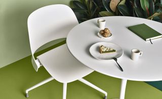 Green room: Todd Bracher conjures an urban oasis for Salone del Mobile