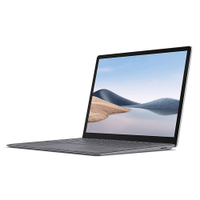 Surface Laptop 4 &nbsp;$999$599 at Microsoft