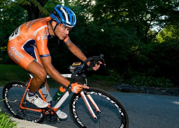 Roberto Torres_Aguiar (Champion Systems Racing) focuses on the next challenge