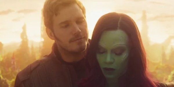 Chris Pratt And Zoe Saldana Break Silence On James Gunn S Firing From Guardians Of The Galaxy