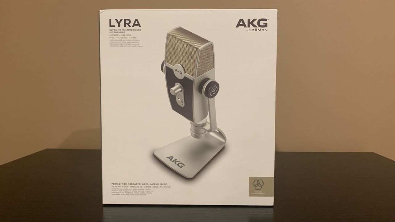akg lyra