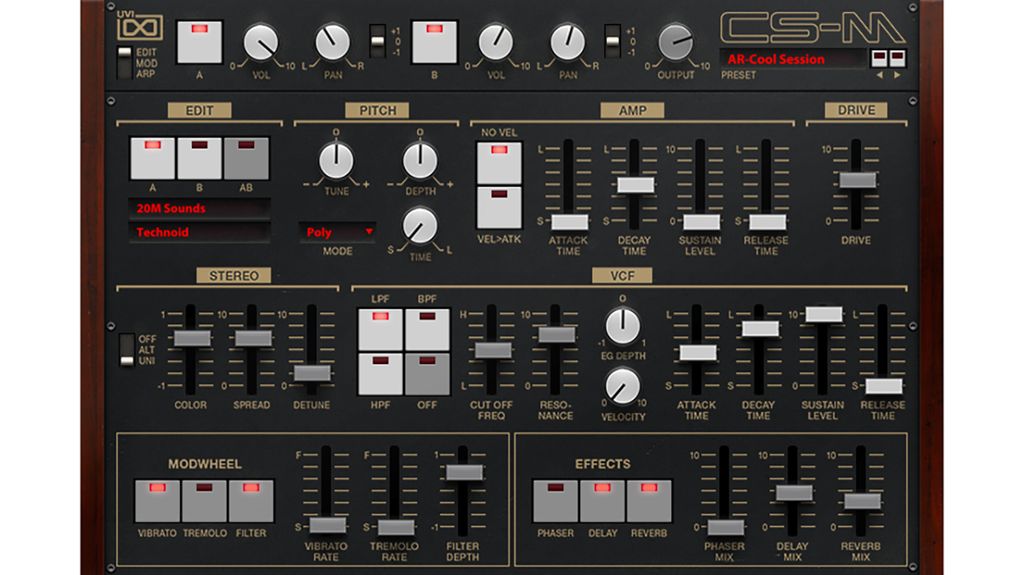 Cherry Audio GX80 review MusicRadar