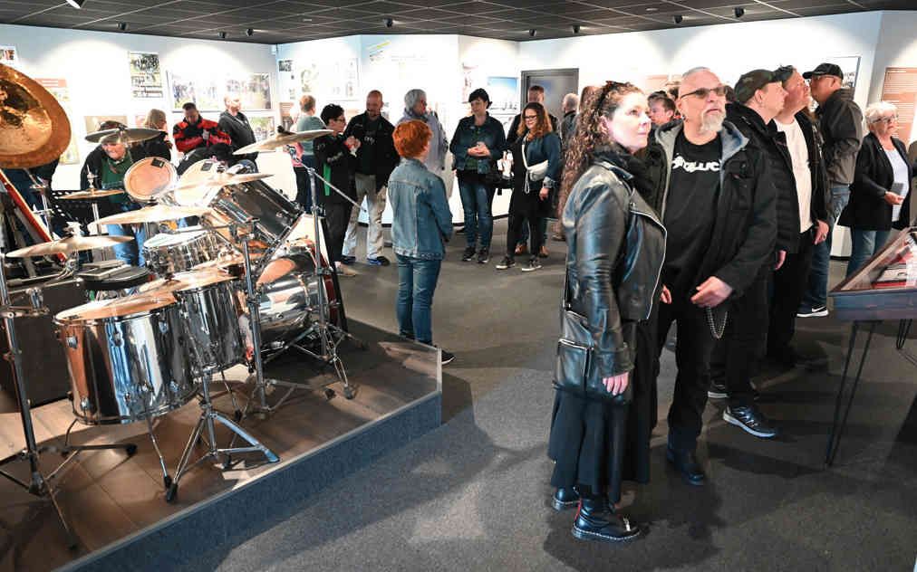 Cliff Burton museum