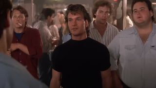 Patrick Swayze in Road House