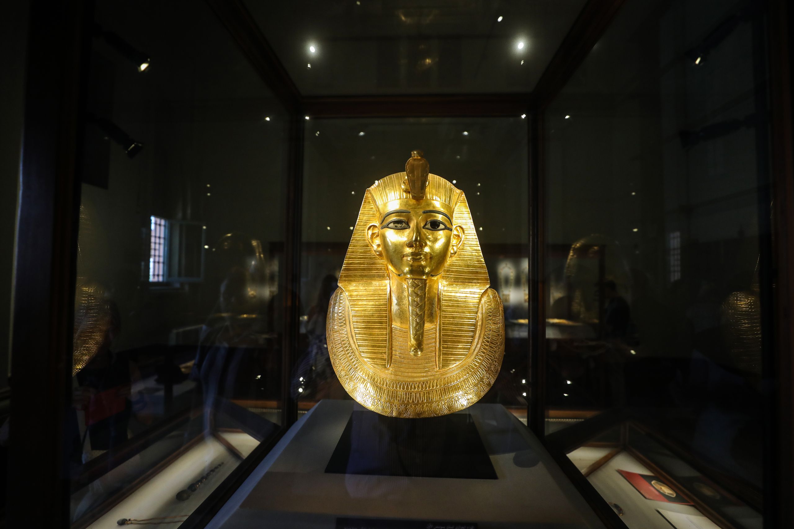 Long before kleptomania, nymphomania, Lisztomania and egomania, there was Egyptomania