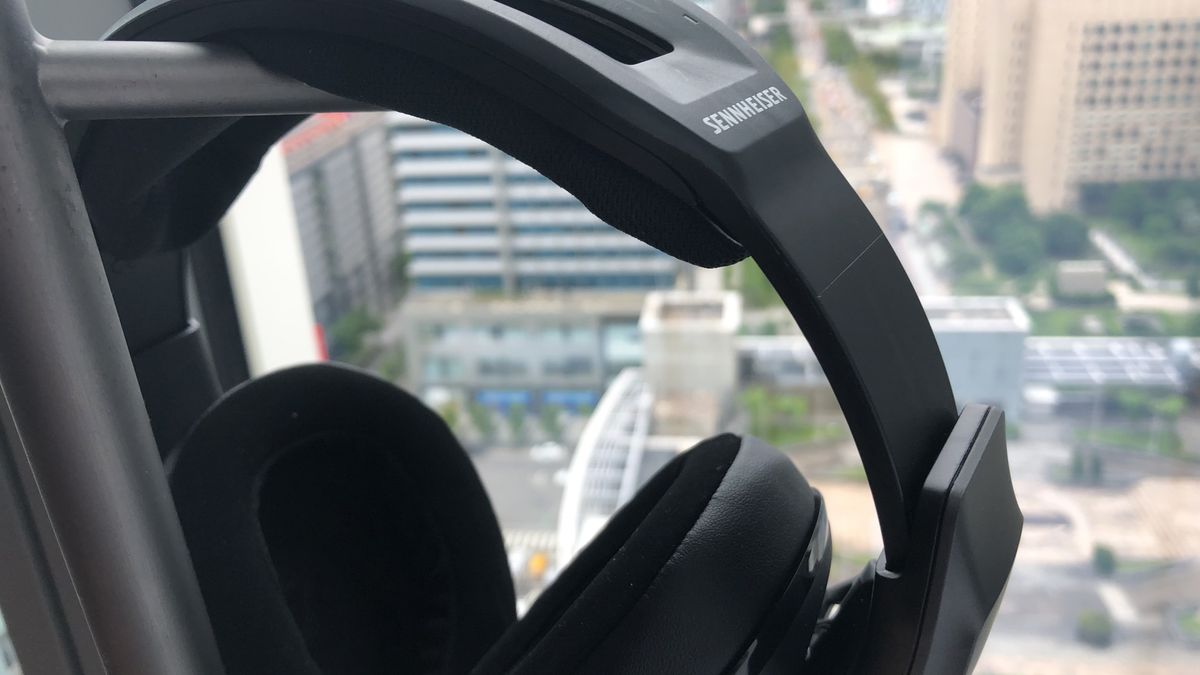 Hands-on: Sennheiser GSP 670 review