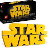 LEGO Star Wars Logo LEGO Star Wars Logo