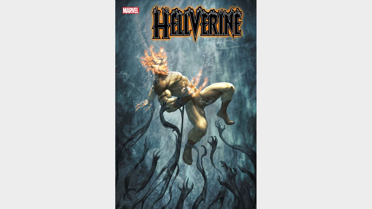 HELLVERINE #4