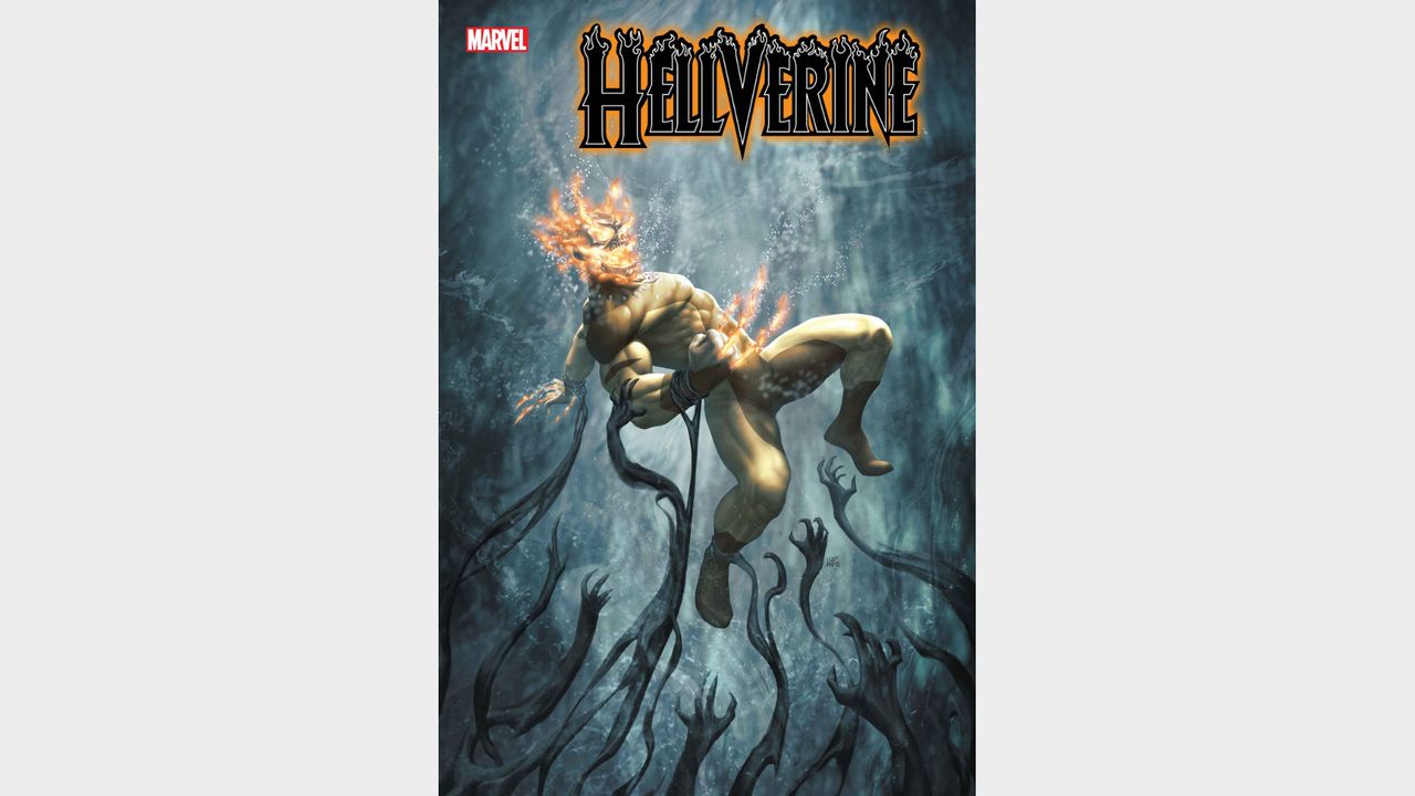 HELLVERINE #4