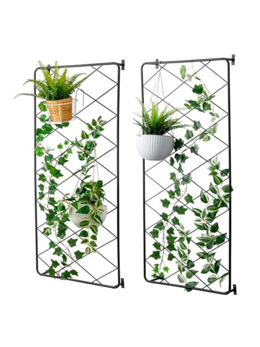 MyGift Wall Mounted Trellis Panels
