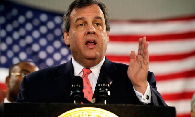 Chris Christie