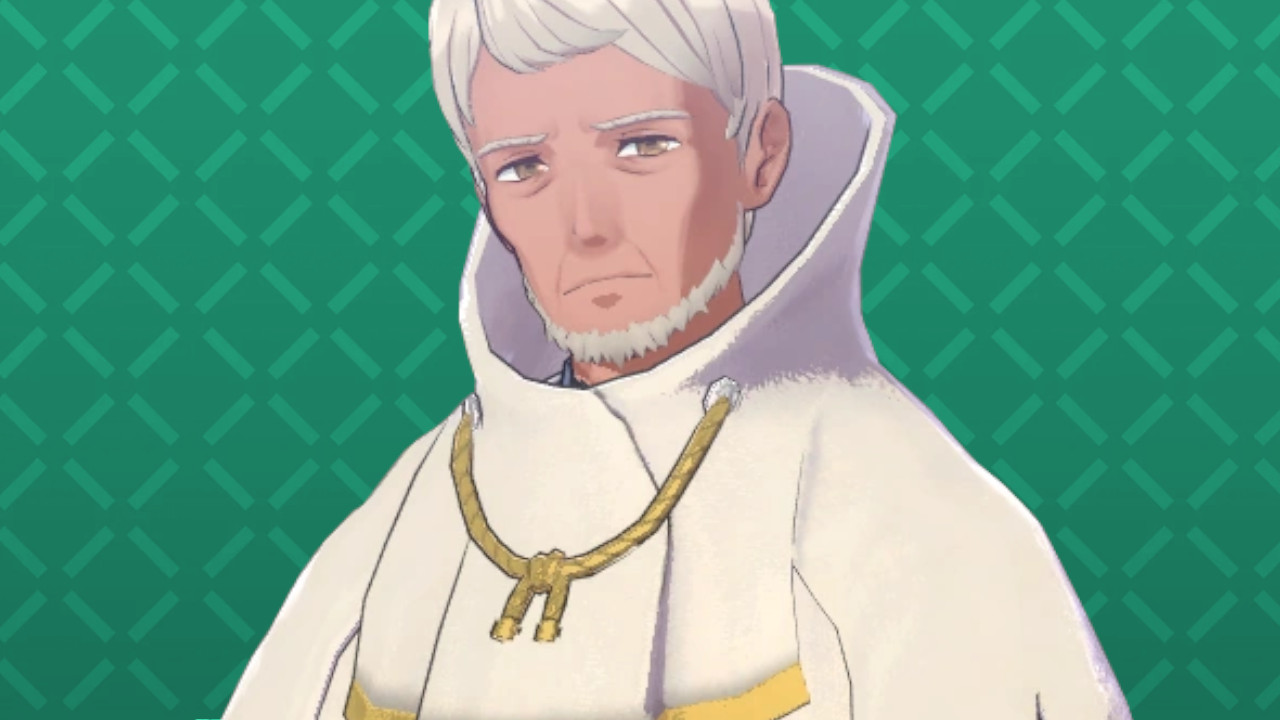 Fire Emblem Engage Lindon