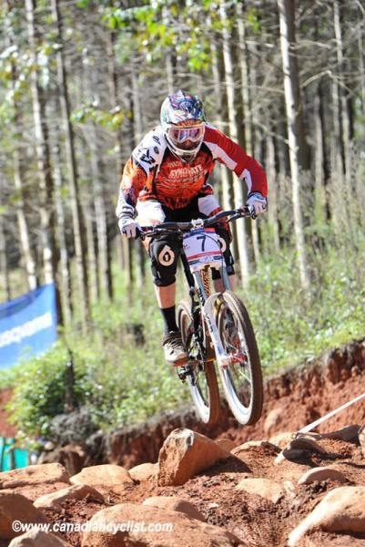 Steve Peat (Santa Cruz Syndicate)
