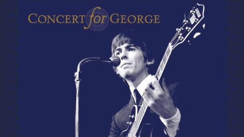 Various - Concert For George album artwork