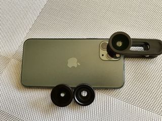 Hitcase Oneclip Truelux Lenses Iphone 11 Naked