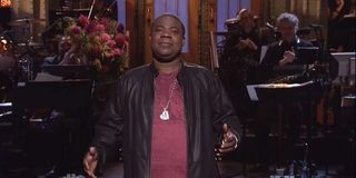 Tracy Morgan Saturday Night Live Stand Up Comedy