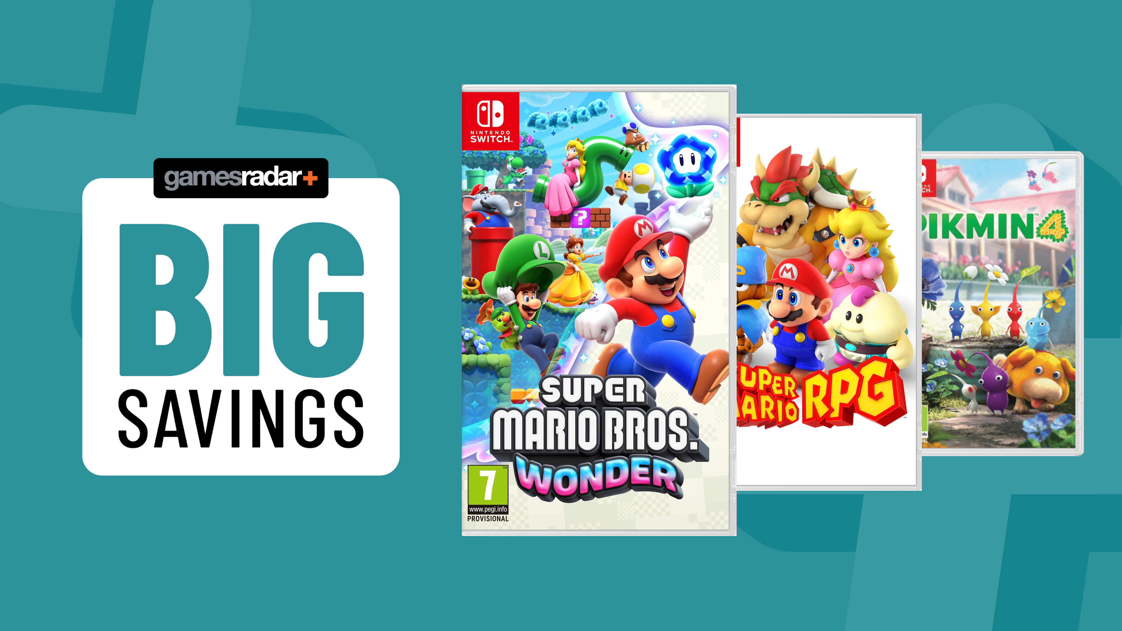 Super Mario Bros Wonder: Release date and best UK pre-order deals