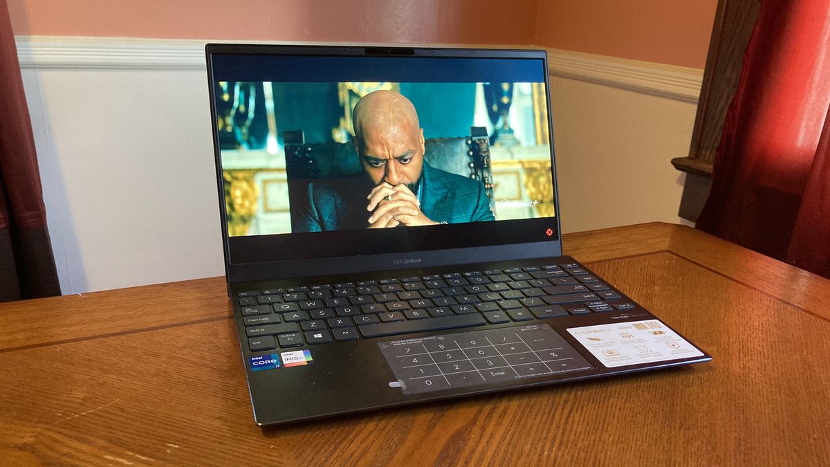 Asus Zenbook 13 (UX325) OLED review | Laptop Mag