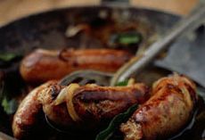 Marie Claire health news: Sausages