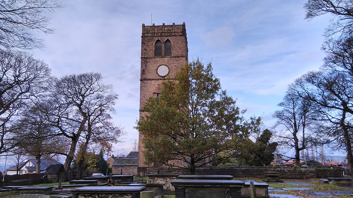 Vodafone Smart V10 camera sample