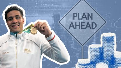 Delicious Orie pension planning concept