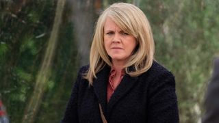 Sally Lindsay in Cold Call