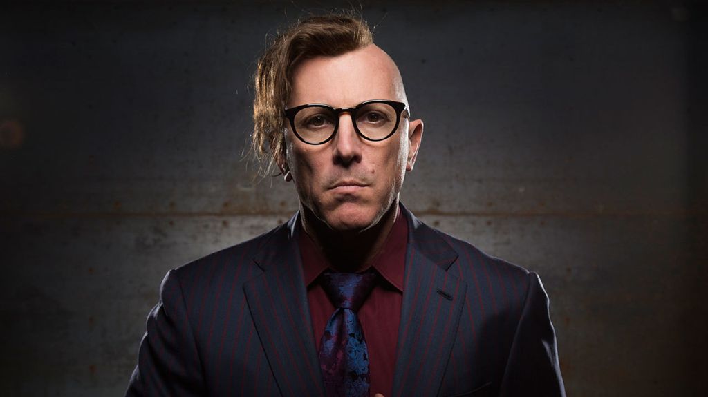 10 Things We Learned From Maynard James Keenan's Biography Louder