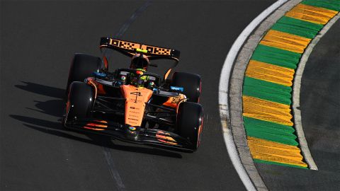Australian Grand Prix 2025: How to watch Formula 1 First Practice race