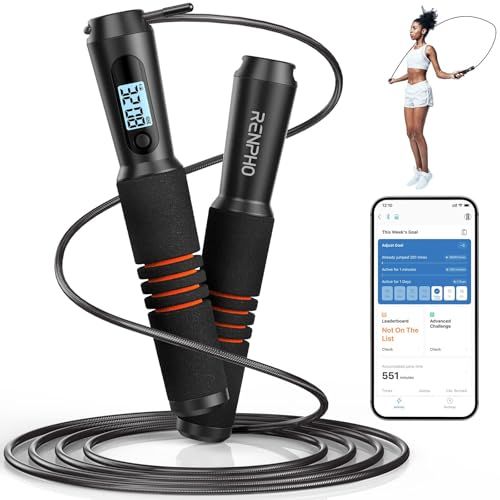 Smart Jump Rope