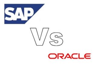 SAP vs Oracle