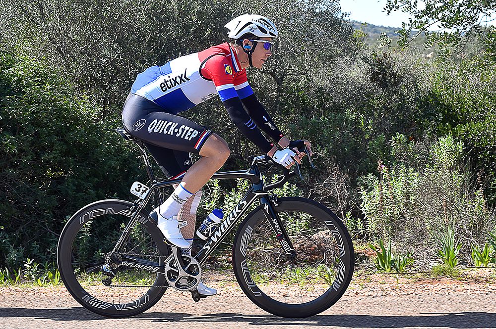 QuickStep's Niki Terpstra.