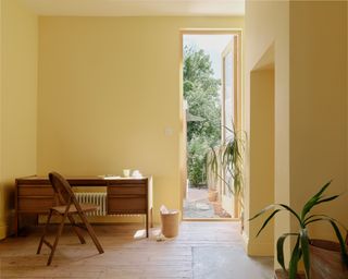 Interior of Hartley House