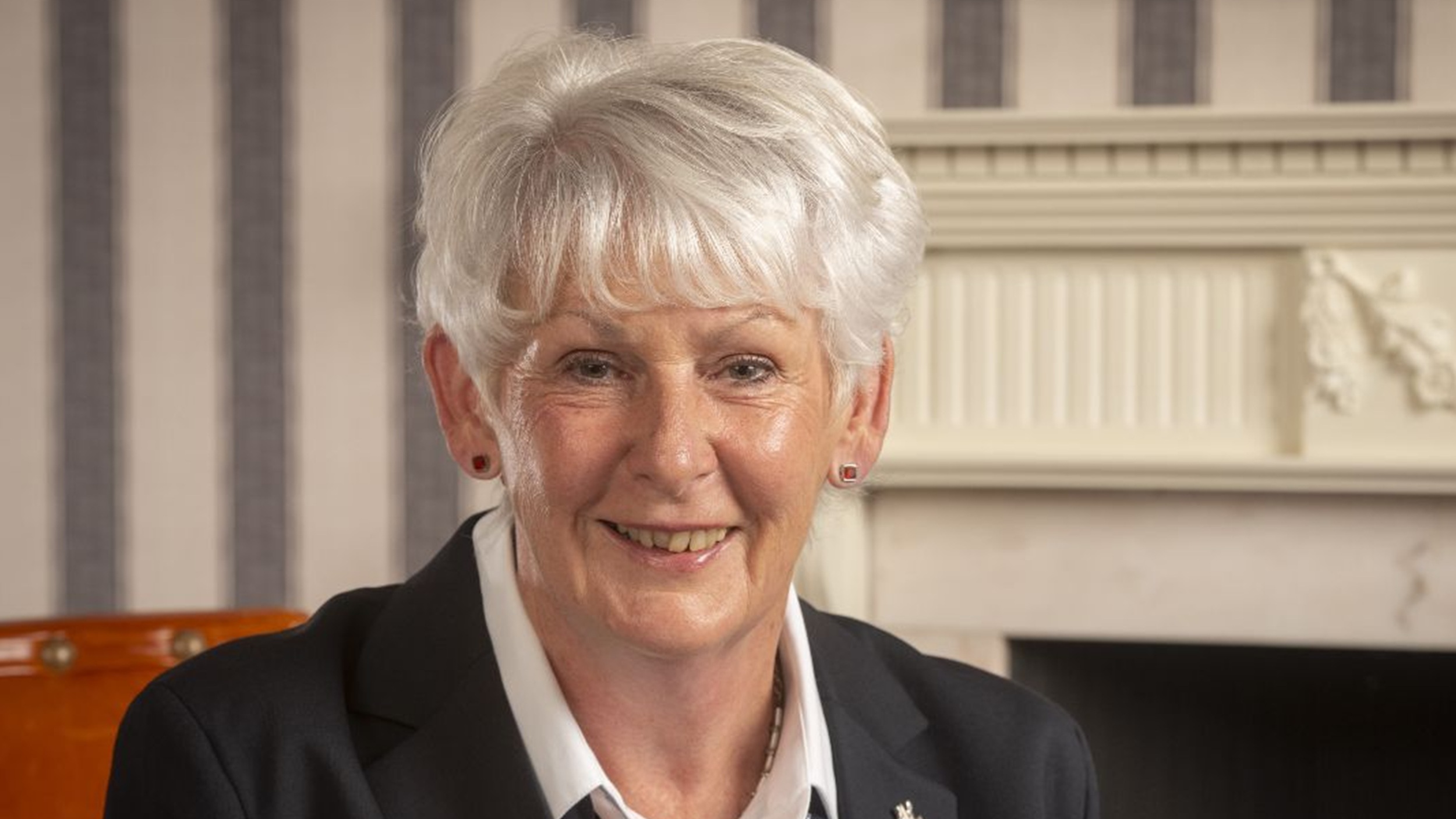 Claire Dowling is the first women to become R&amp;A club captain