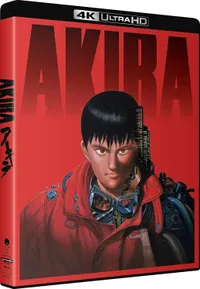 Akira 4K Blu-ray 