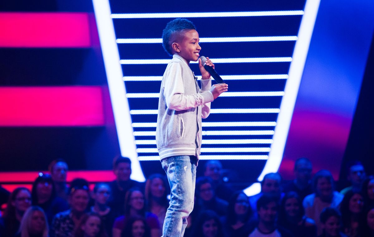 Teon, The Voice Kids