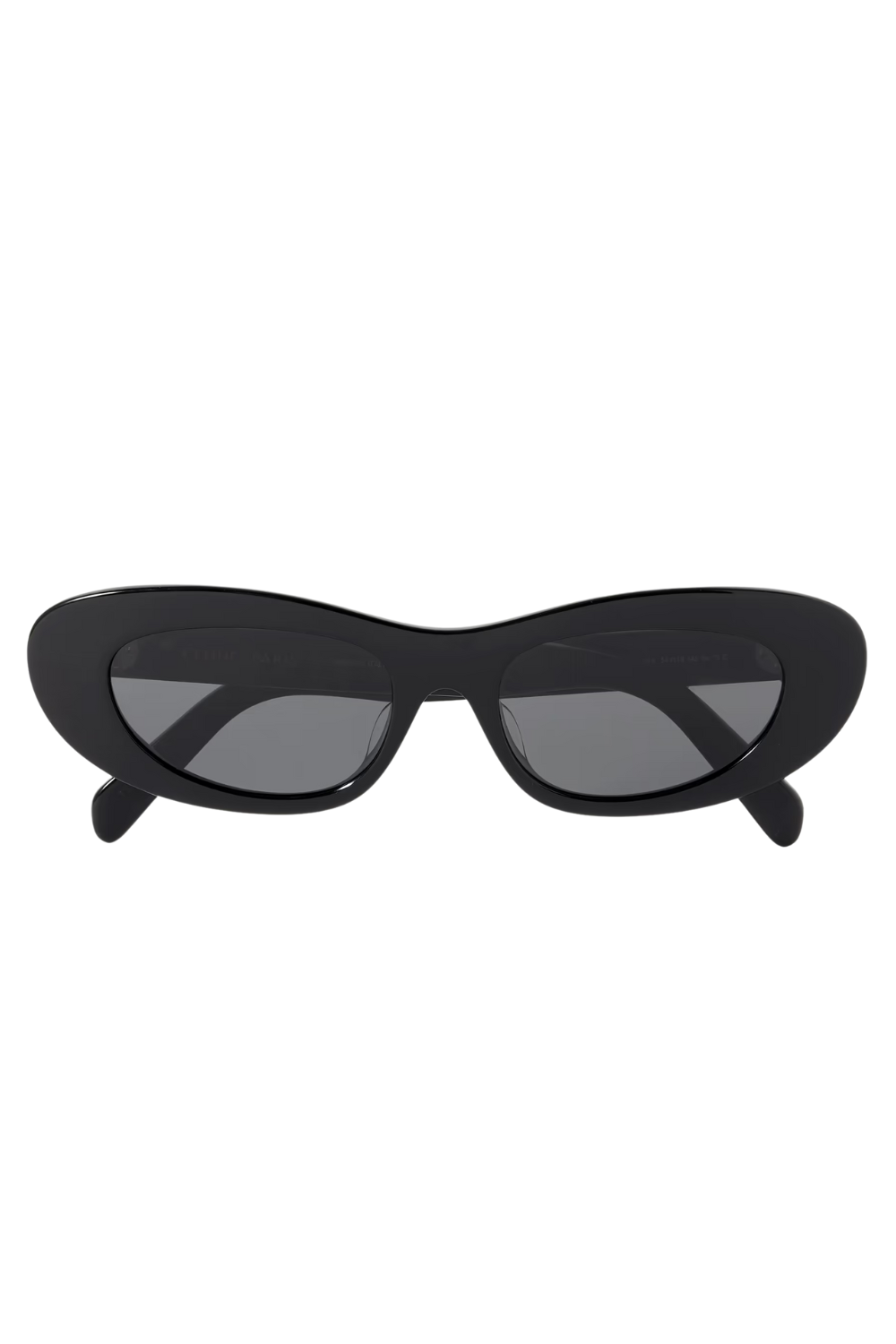 Cat-Eye Acetate Sunglasses