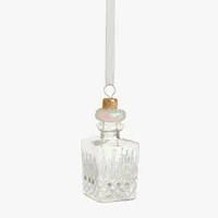 Luxe City Gin Decanter Bauble| £8, John Lewis