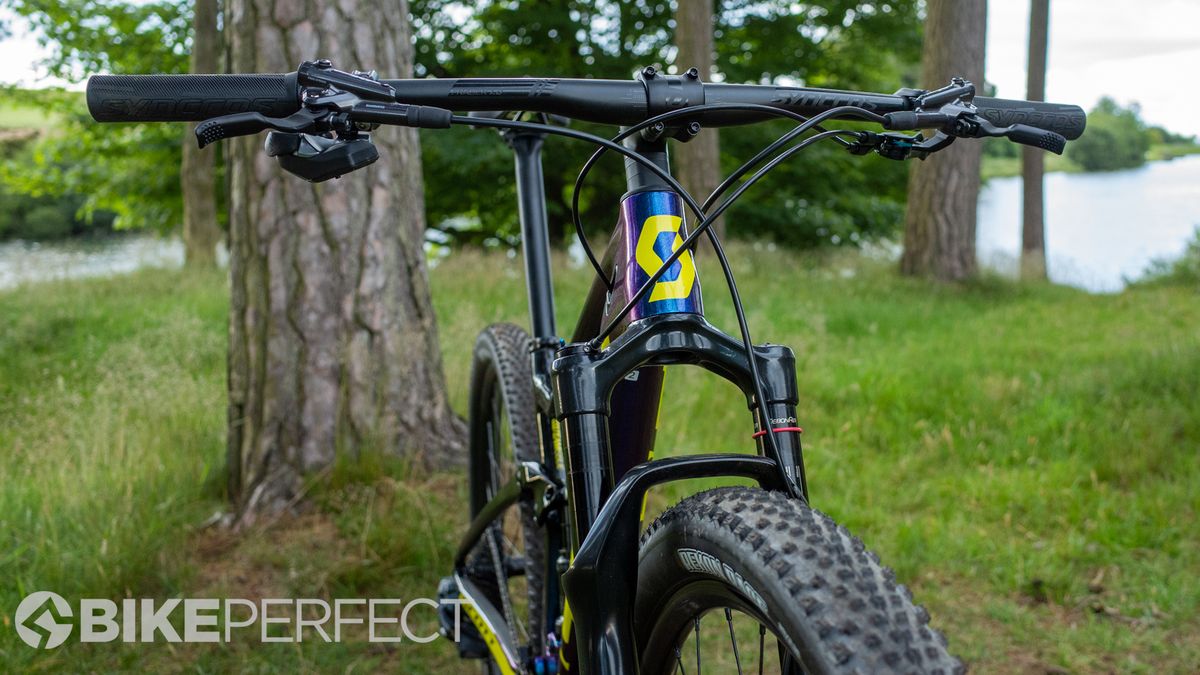 Scott Spark RC 900 Team Issue AXS