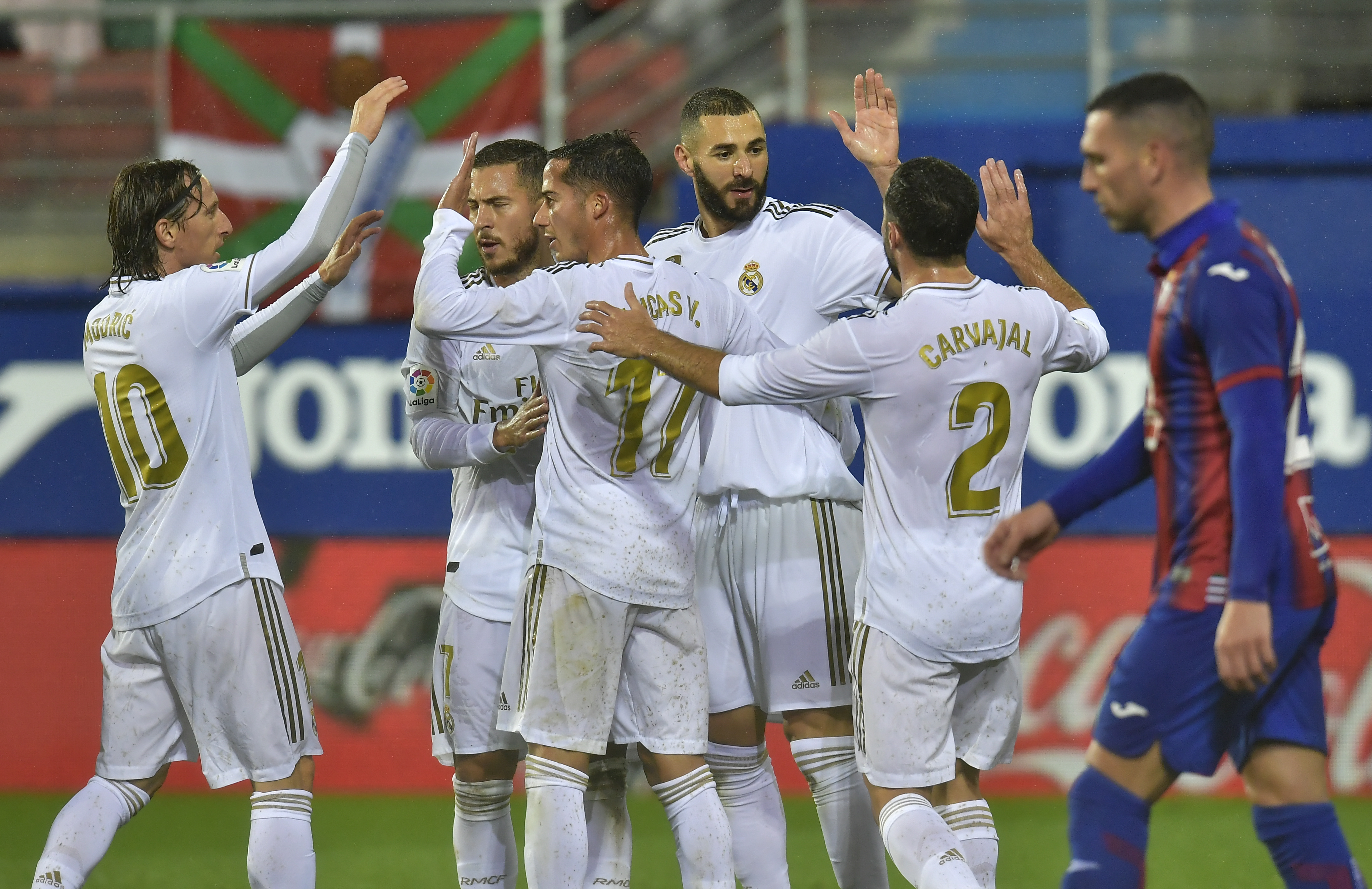 Spain Soccer La Liga