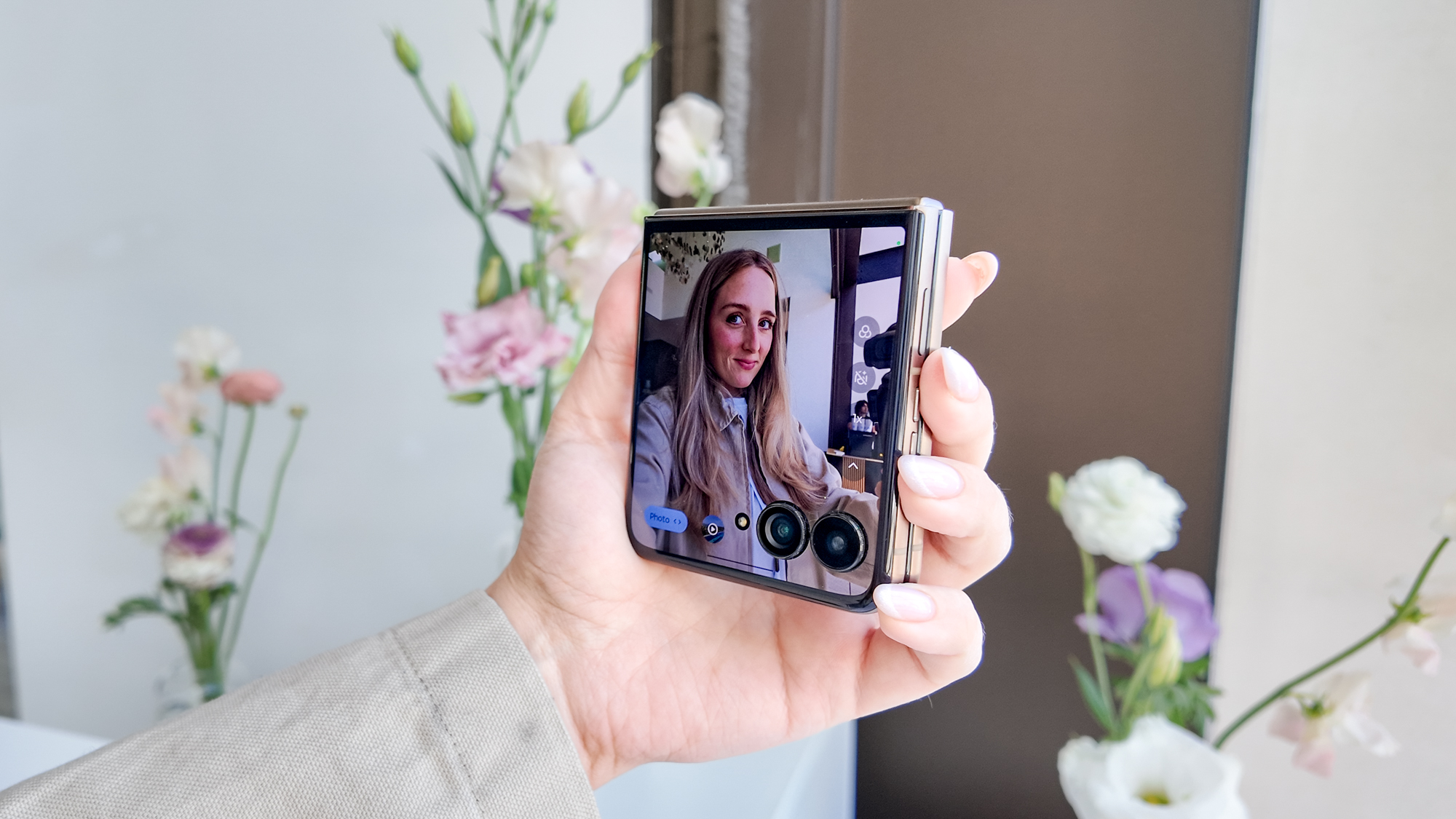 Motorola Razr Ultra 2026 hands-on.