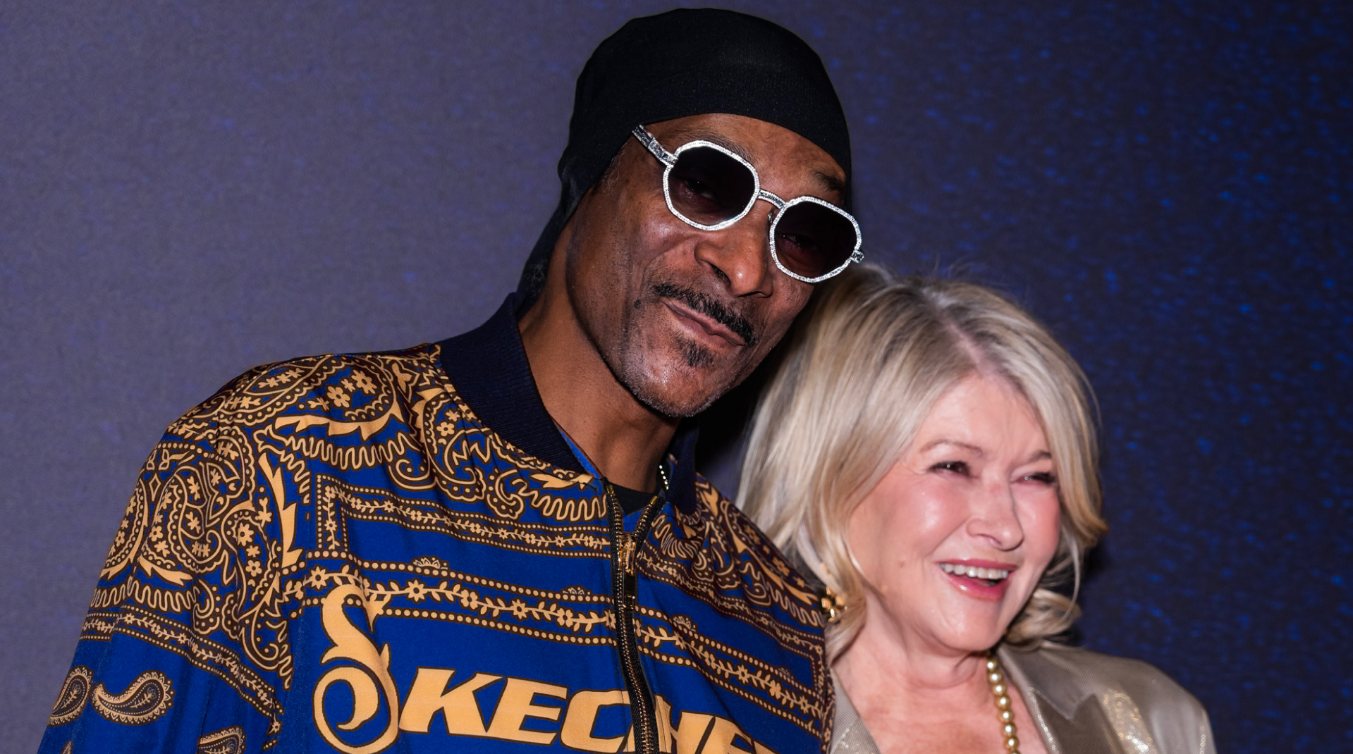 How Old Is Martha Stewart Snoop Dogg Surprised His Bff For Her