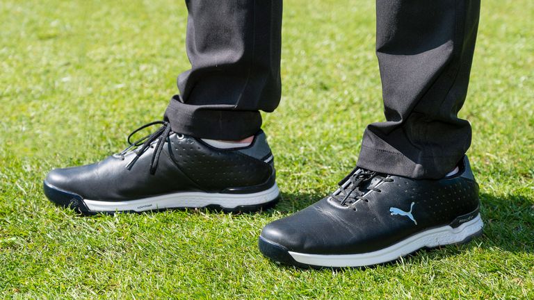 Puma Proadapt Alphacat Leather golf shoes review